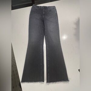 Paige Claudine Black Jeans size 28